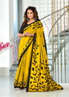 Tew Soft Pure Cotton Printed Fancy Sarees Bulk Orders In India